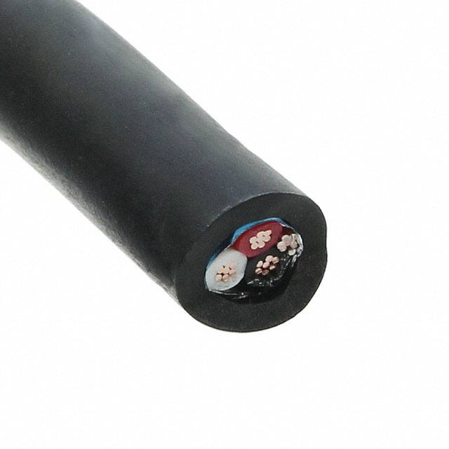 5640B2201 NC001 CABLE 3COND 22AWG SHLD 1000'