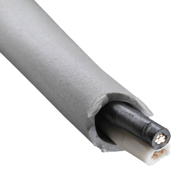 8471 060U500 CABLE SPKR 2COND 16AWG CHRM 500'
