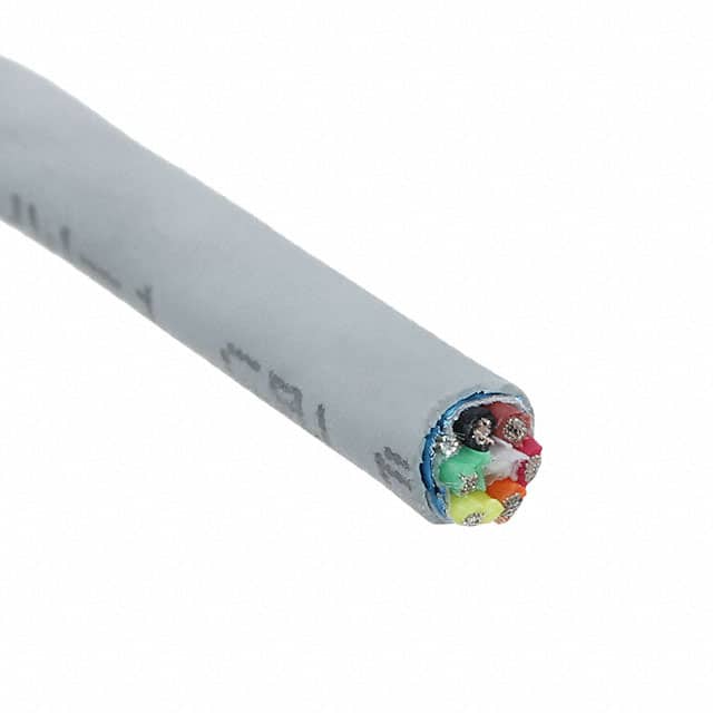 6306 SL001 CABLE 6COND 24AWG SHLD 1000'
