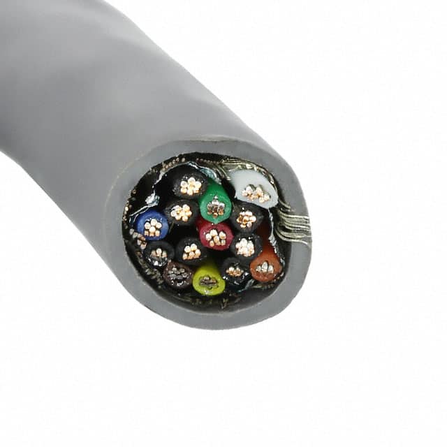 6378 SL002 MULTI-PAIR 14COND 22AWG 500'