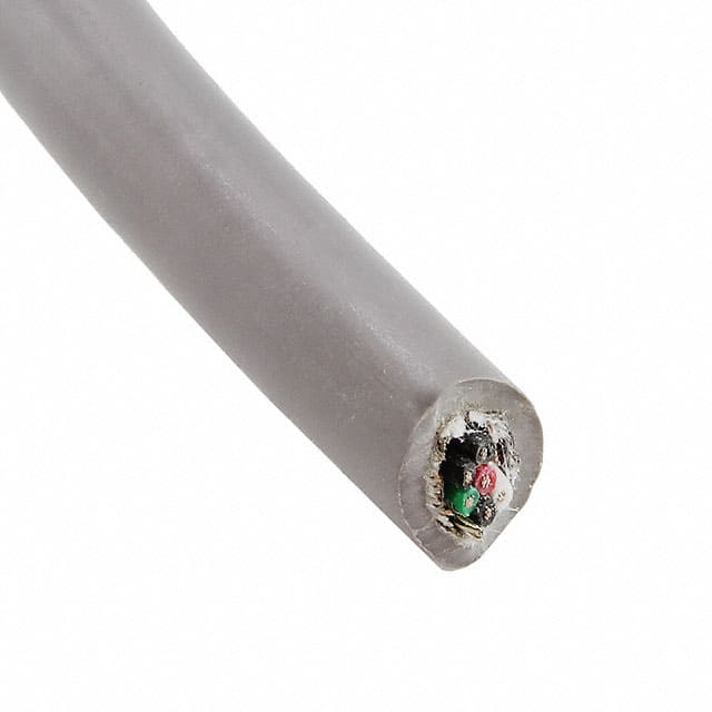 6374 SL005 MULTI-PAIR 6CON 22AWG SLATE 100'