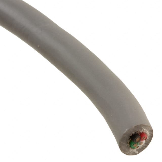 86204CY SL001 CABLE 4COND 24AWG SHLD 1000'