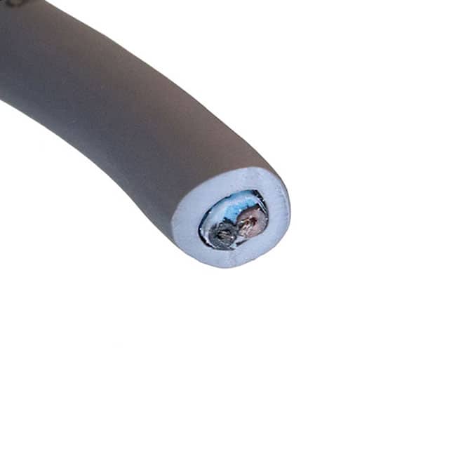 5440/2 SL005 CABLE 2CON 16AWG SLATE SHLD 100'