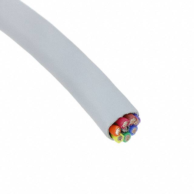 78018 SL001 CABLE 8COND 26AWG SLATE 1000'