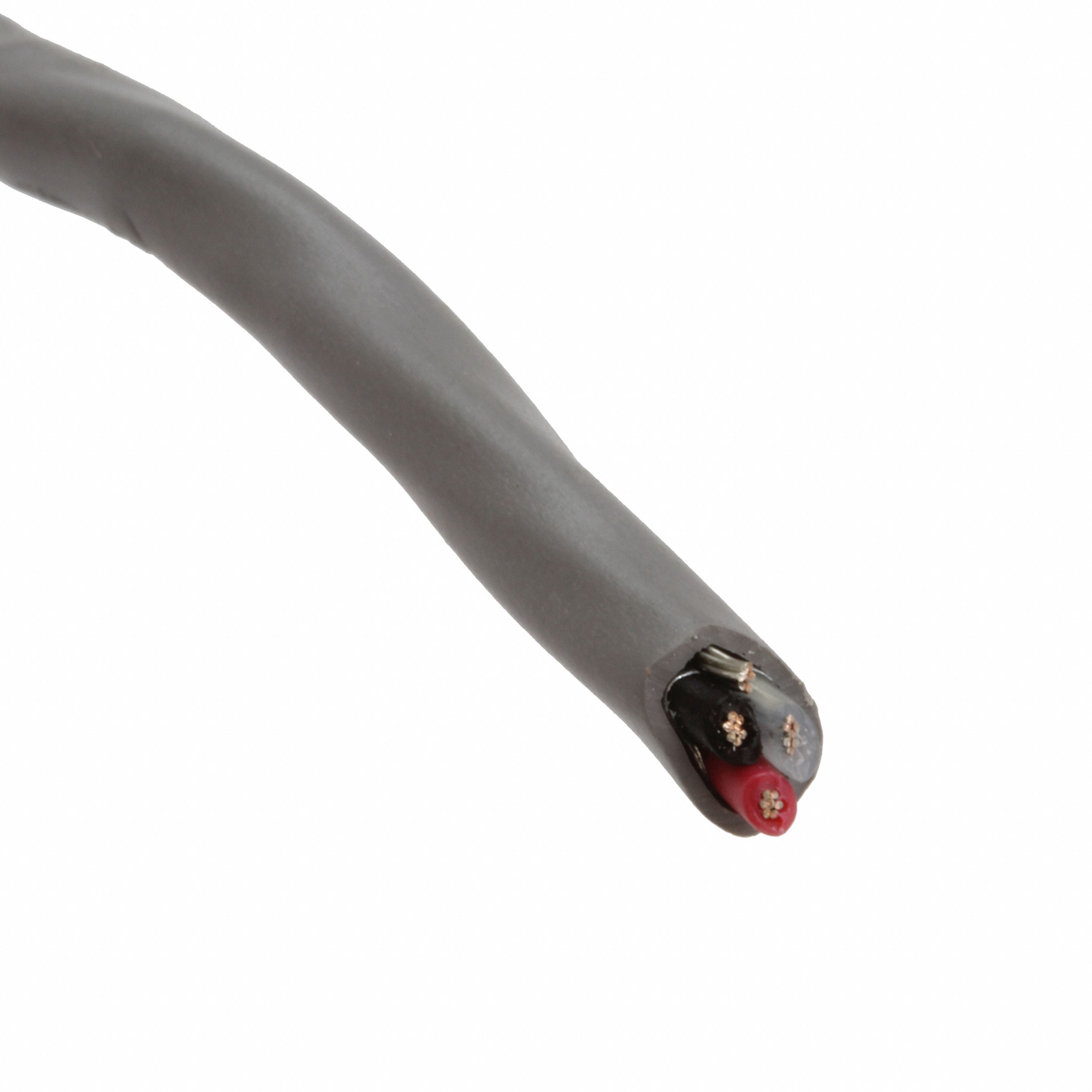 2403C SL002 CABLE 3CON 22AWG SLATE SHLD 500'