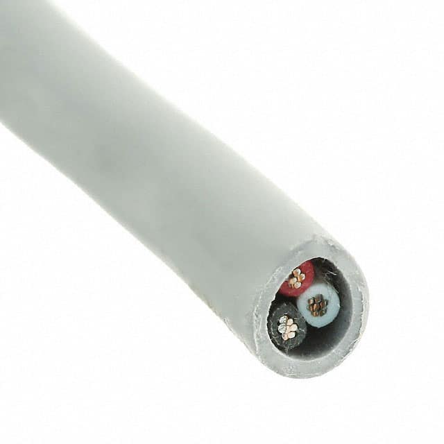 M3243 SL199 CABLE 3COND 18AWG SHLD 3000'
