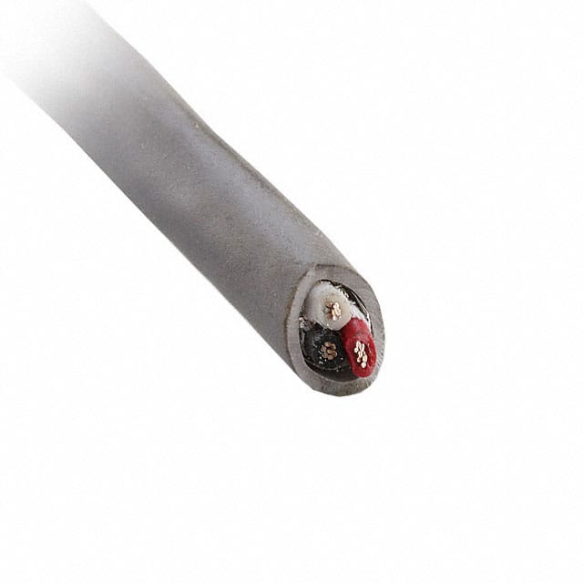 6327 SL001 CABLE 3COND 24AWG SHLD 1000'