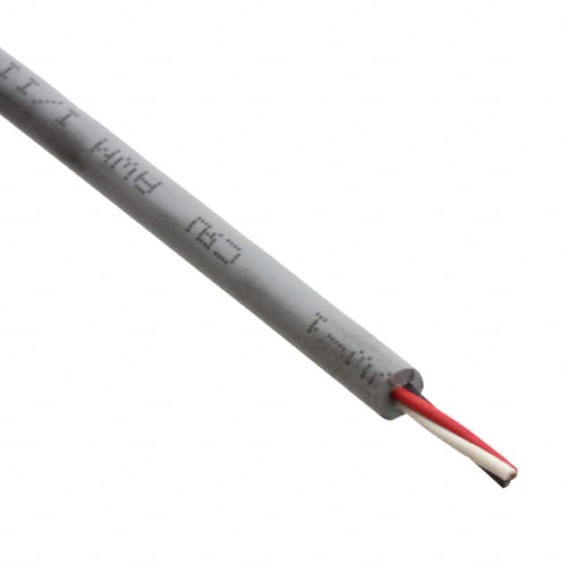 79020 SL005 CABLE 3COND 16AWG SLATE 100'