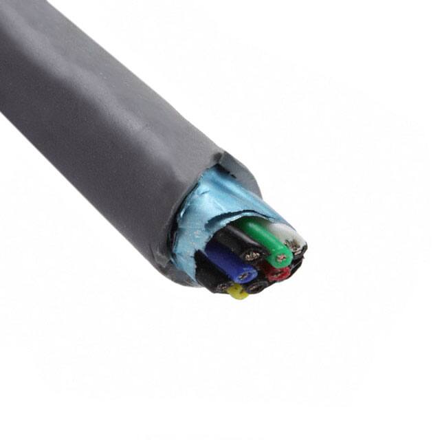 5475C SL005 MULTI-PAIR 10COND 24AWG 100'
