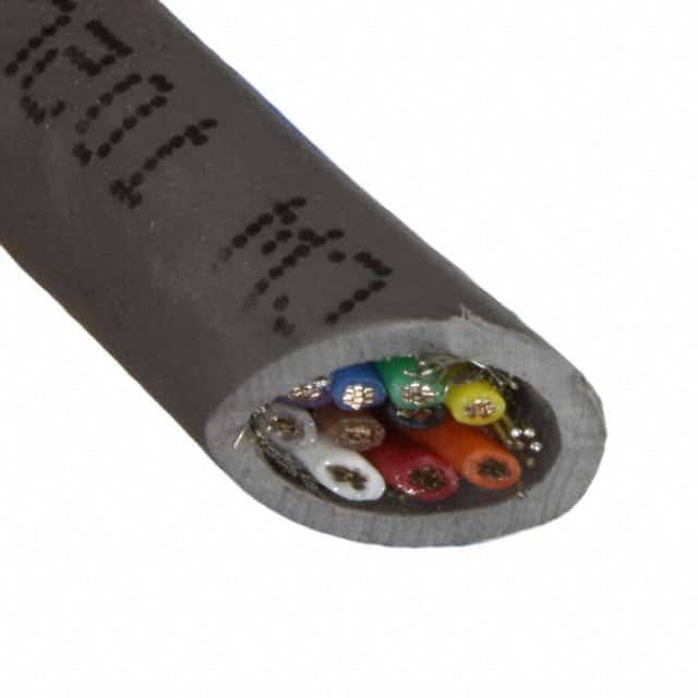 5180C SL005 CABLE 10COND 16AWG SHLD 100'