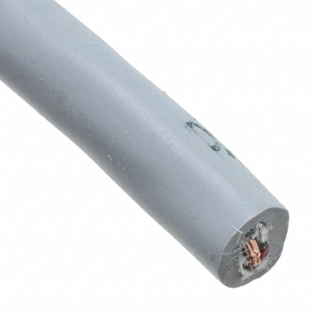 65002 SL199 CABLE 2COND 20AWG SLATE 1000'