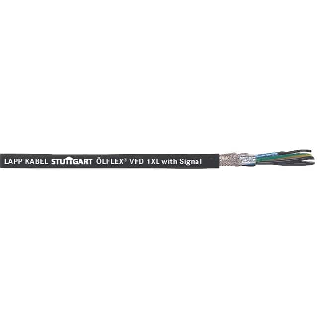 701710 CABLE 6COND 16AWG/18AWG BLK FEET