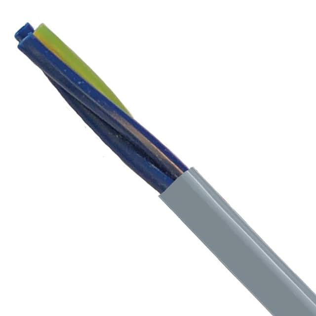94441803 CABLE 3COND 18 AWG GRAY 1=1FT