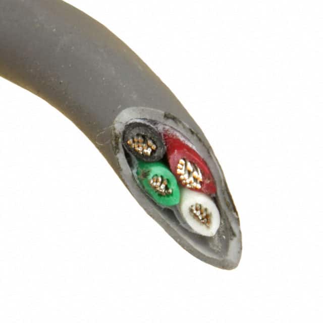 5064C SL199 CBL 4COND 18AWG SLATE FEET