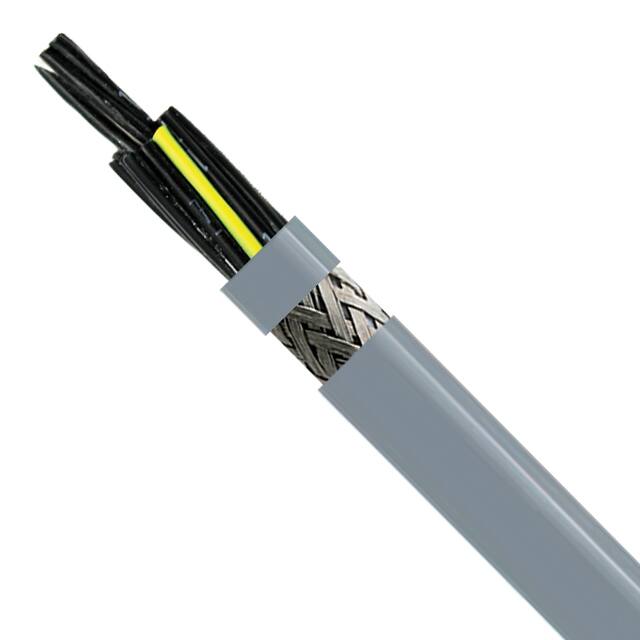 2591818 CABLE 18COND 18AWG GRY SHD 1=1FT