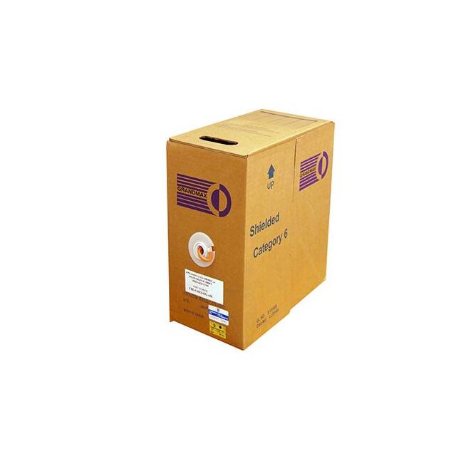 CBL-C61ES-OG-AM CABLE CAT6 8COND 24AWG 1000'