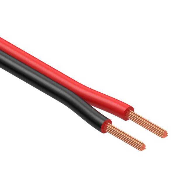 30-02855 CABLE 2COND 16AWG BLK/RED 502'
