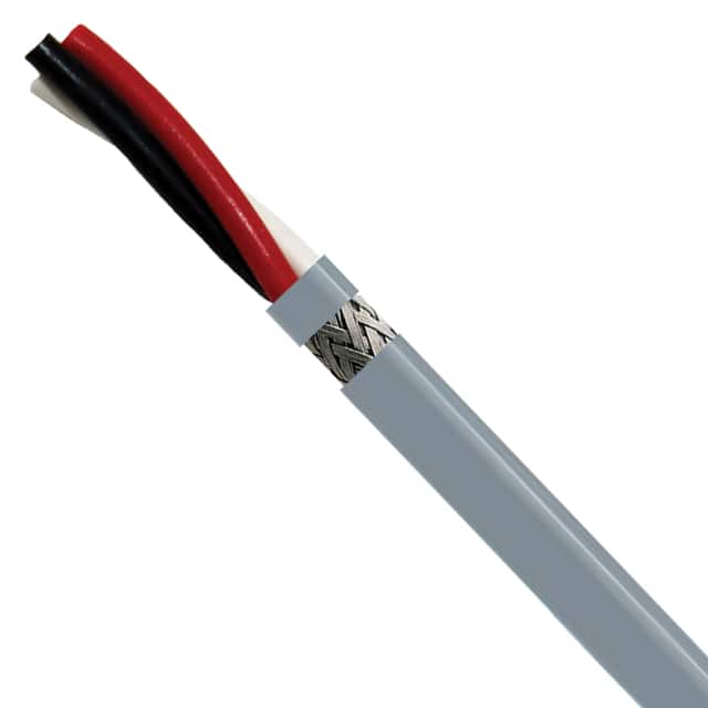 DC3331803S CABLE 3COND 18AWG TAN SHD 1=1FT