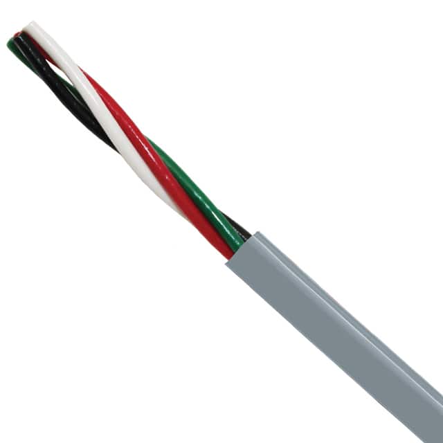 DC3331804 CABLE 4COND 18AWG TAN 1=1FT