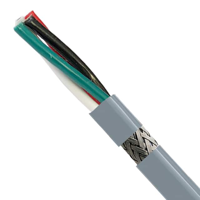 DC3332006S CABLE 6COND 20AWG TAN SHLD 1=1FT