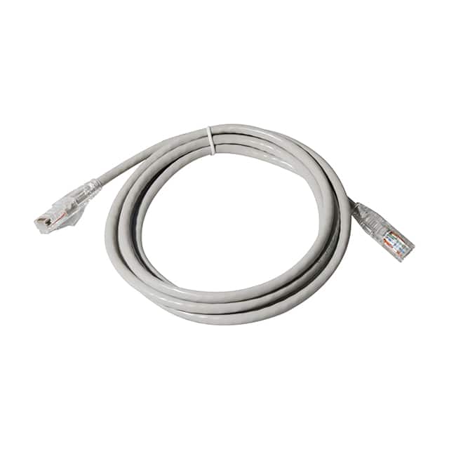 CAT5E-24AWGUTP-GYPVC-2M CAT5E 24AWG BC UTP Grey PVC 2M