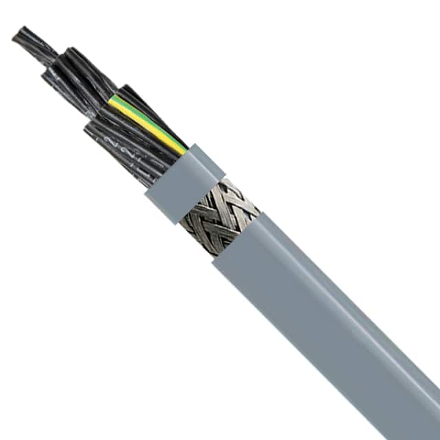 2591425 CABLE 25COND 14AWG GRY SHD 1=1FT