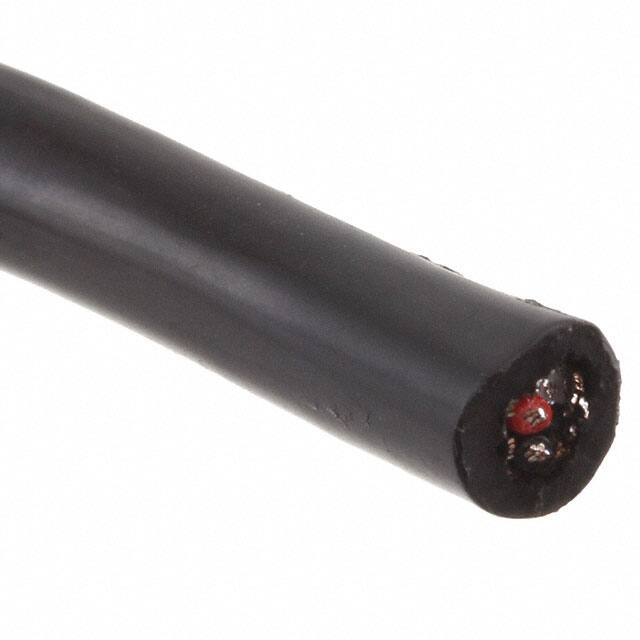 2725-2824-BL-01000-T CABLE 4COND 24AWG/28AWG 1000'