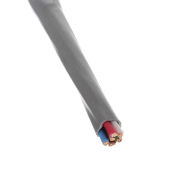 5304FE 008U500 CABLE 6COND 18AWG GRAY SHLD 500'