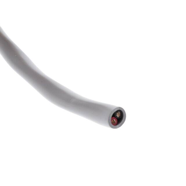M39081 SL199 CABLE 2COND 12AWG SLATE 3000'