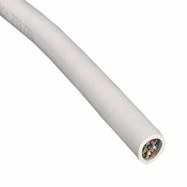 3600G/36 300 MULTI-PAIR 36CON 28AWG GRAY 300'