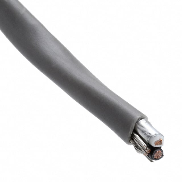 8760 060250 CABLE 2CON 18AWG CHROM SHLD 250'
