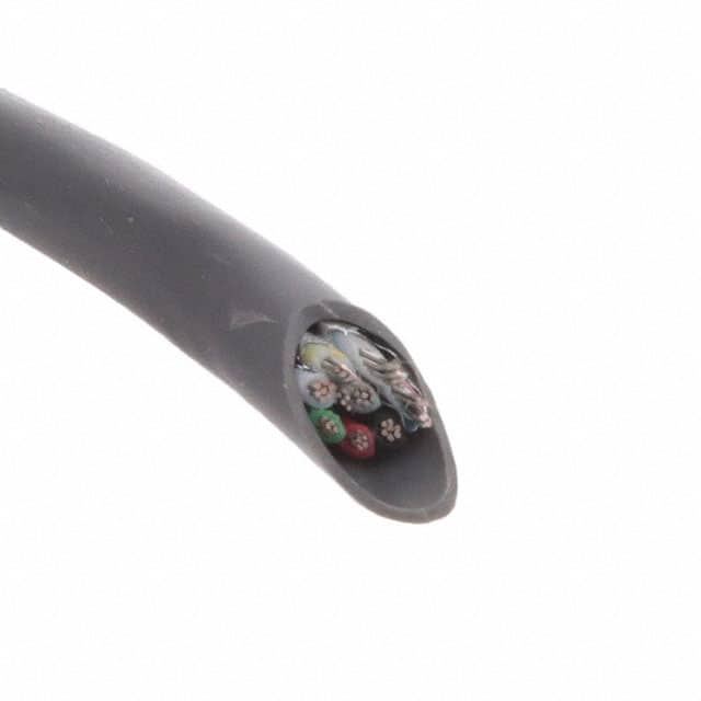 2463C SL002 MULTI-PAIR 8CON 22AWG SLATE 500'