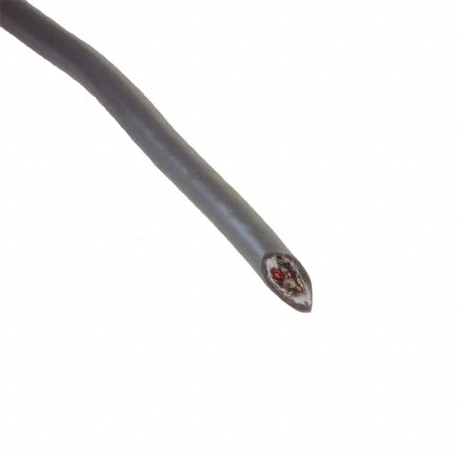8643 060100 CABLE 3CON 30AWG CHROM SHLD 100'