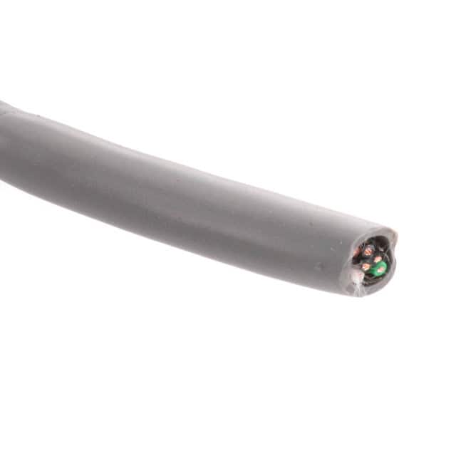 8303 060100 MULTI-PAIR 6CON 22AWG CHROM 100'