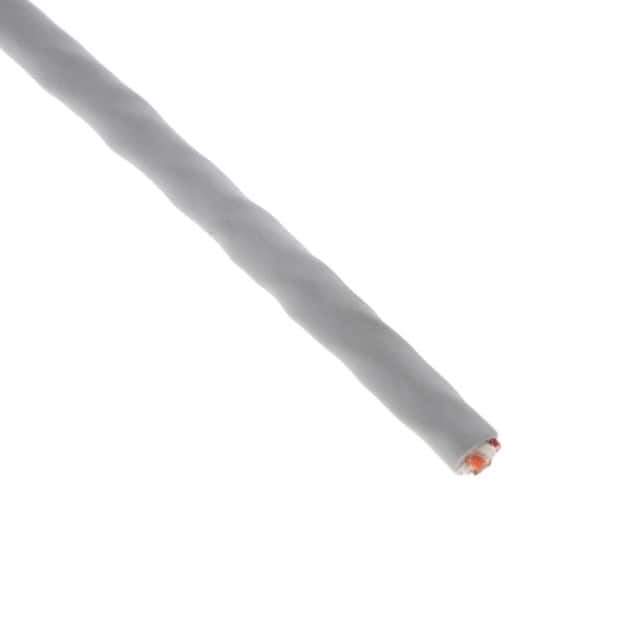 78074 SL005 MULT-PAIR 8COND 24AWG SLATE 100'