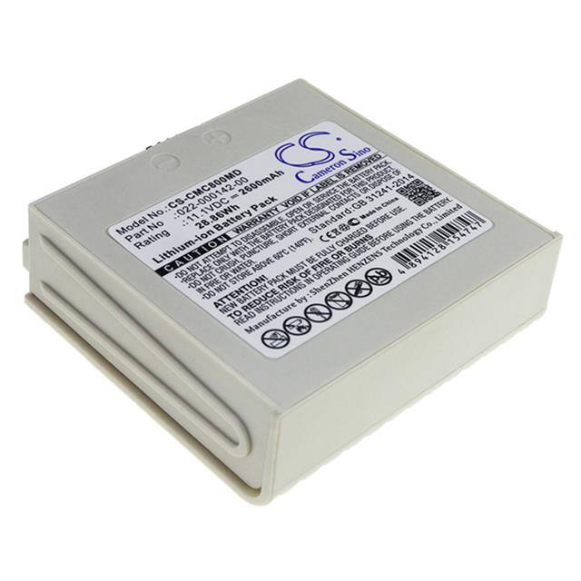 NC8 BATTERY Replacement for Comen NC8 Batter