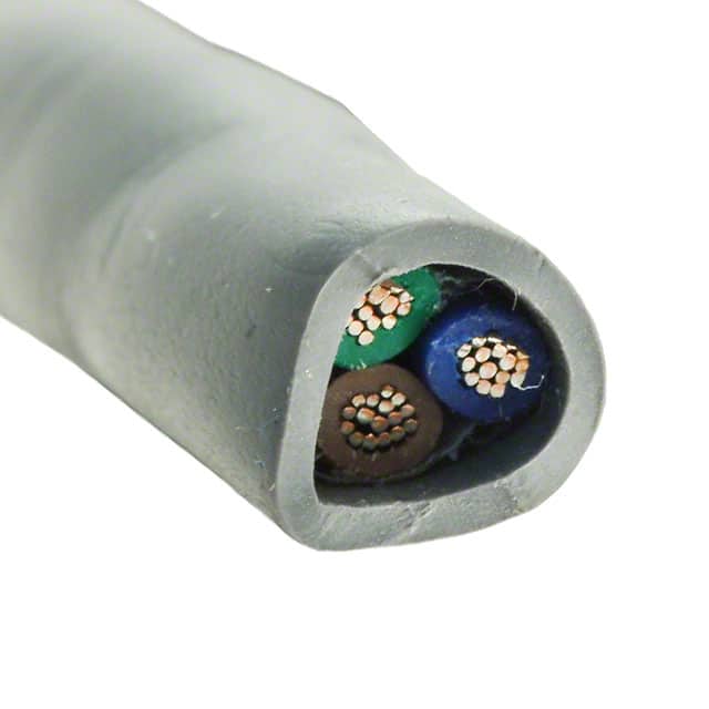 5383/1C SL199 CBL 3COND 16AWG SHLD 1000=1000'