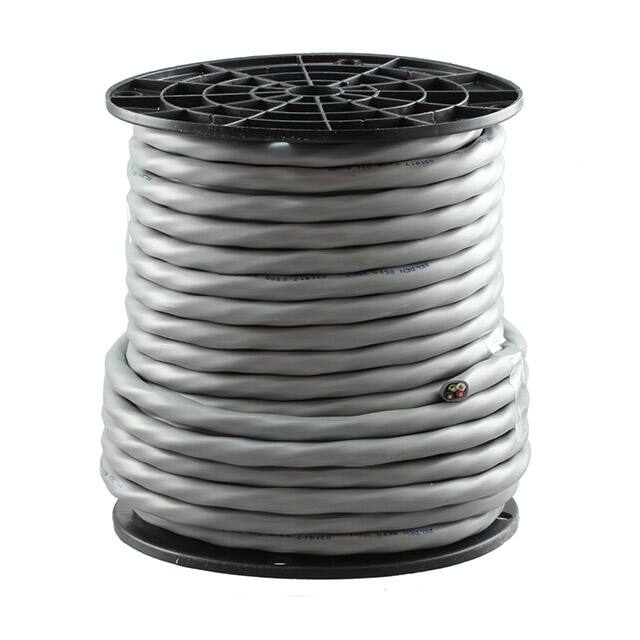8620 060100 CABLE 4COND 16AWG CHROME 100'