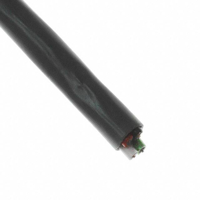 E2034S.18.10 CABLE 4COND 18AWG GRAY SHLD 500'
