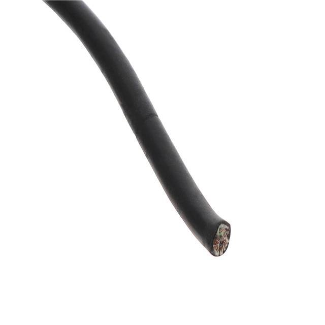 8453 010100 CABLE 3COND 18AWG BLACK 100'