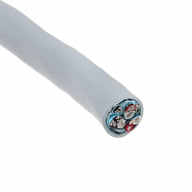 78063 SL005 MULT-PAIR 6COND 26AWG SLATE 100'