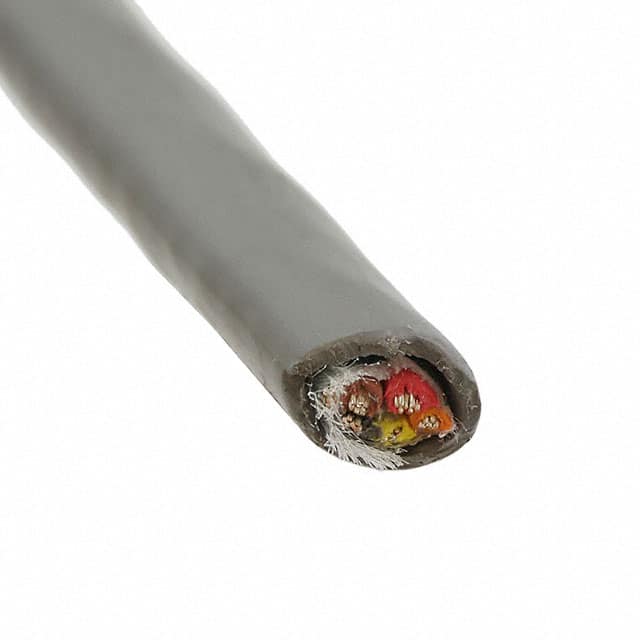 77112 SL199 CABLE 5COND 22AWG SHLD 100=100'