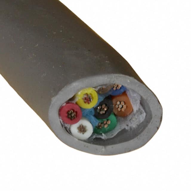 5058C SL199 CBL 8COND 20AWG SLATE 1000=1000'