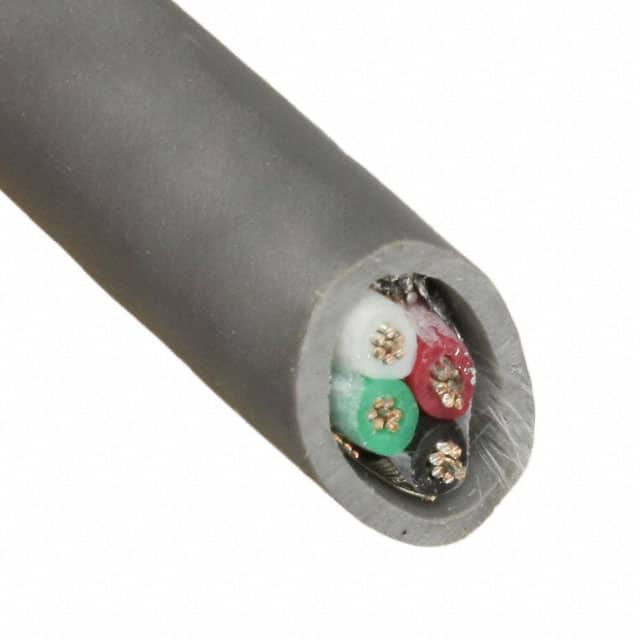 5154C SL001 CABLE 4COND 20AWG SHLD 1000'