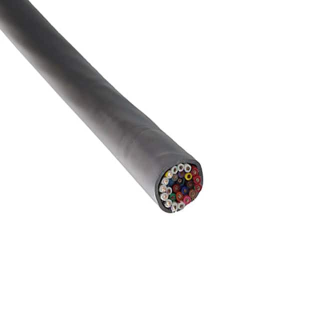 M4672 SL005 CABLE 25COND 20AWG SHLD 100'