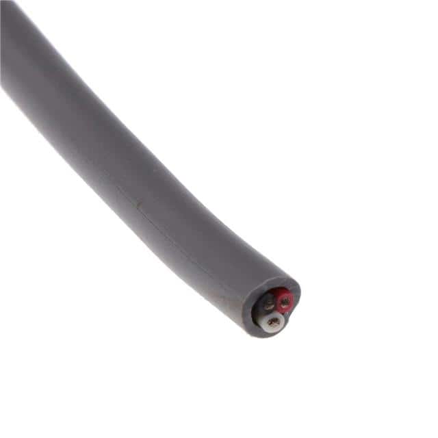 9492 060U500 CABLE 3COND 20AWG CHROME 500'