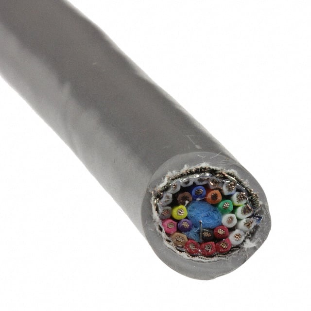 86125CY SL001 CABLE 25COND 26AWG SHLD 1000'