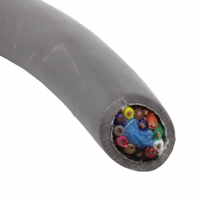 86212CY SL001 CABLE 12COND 24AWG SHLD 1000'