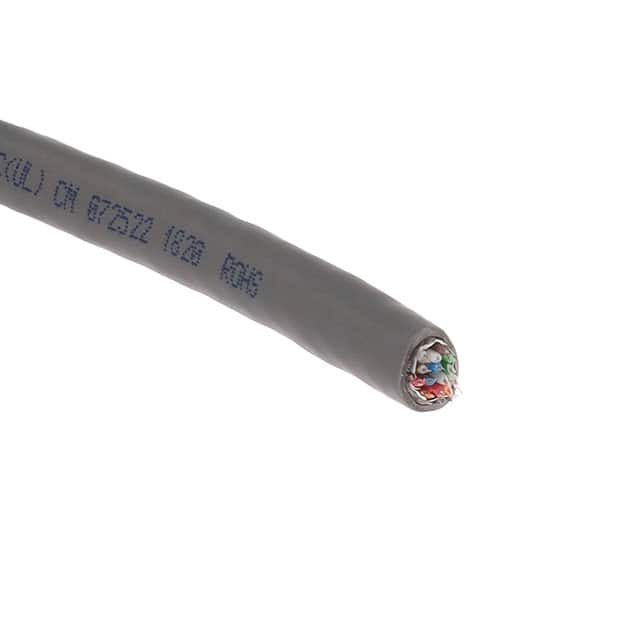 8107 060100 MULTI-PAIR 14COND 24AWG 100'