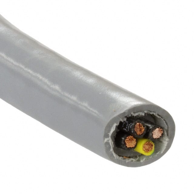 65204CY SL001 CABLE 4COND 12AWG SHLD 1000'